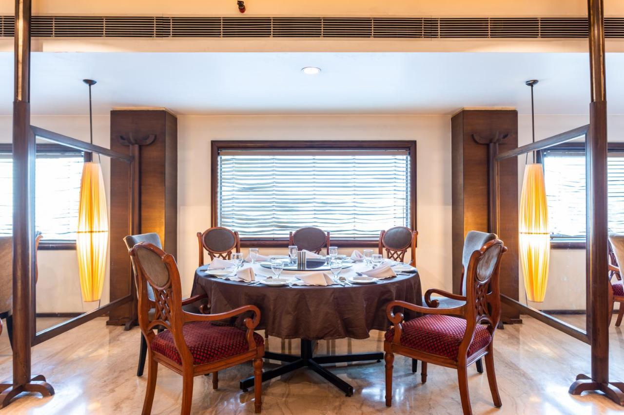 The Maya Hotel Jalandhar Eksteriør billede