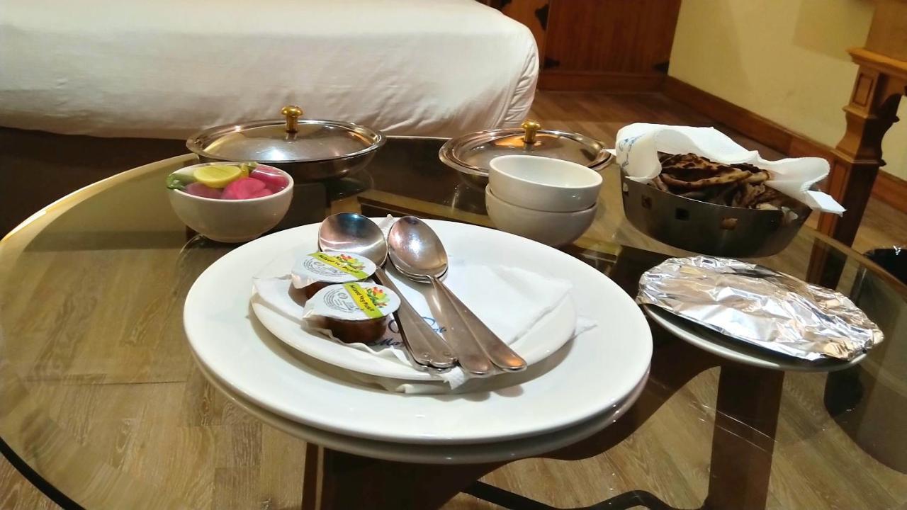 The Maya Hotel Jalandhar Eksteriør billede