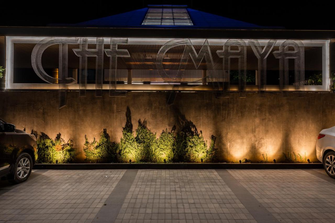 The Maya Hotel Jalandhar Eksteriør billede