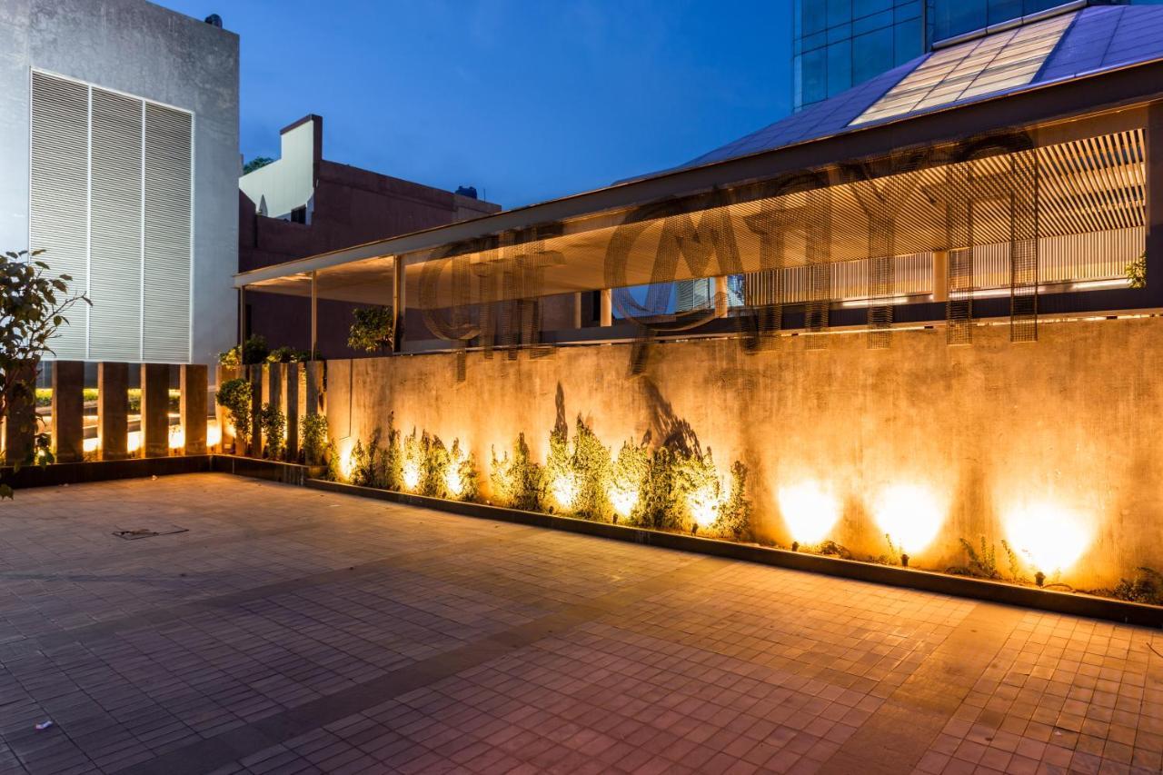 The Maya Hotel Jalandhar Eksteriør billede
