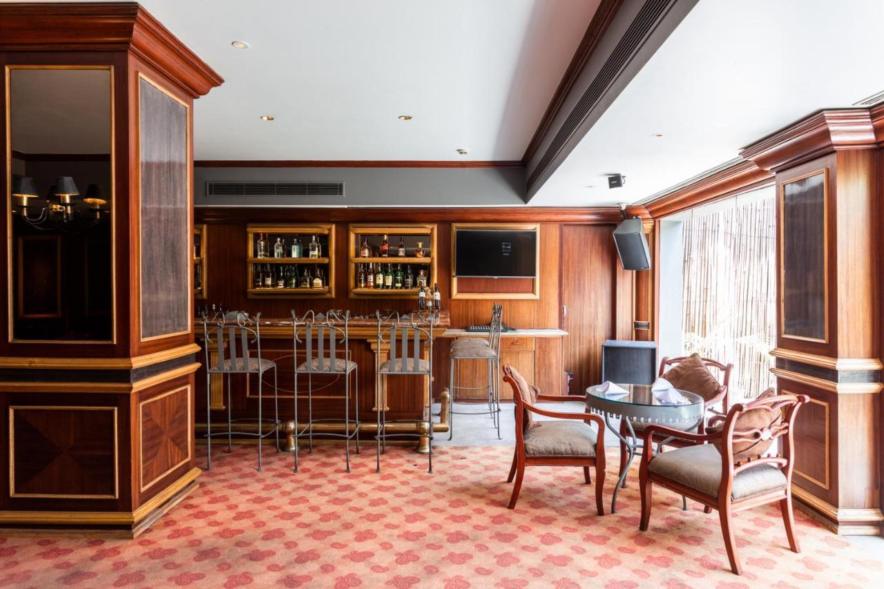 The Maya Hotel Jalandhar Eksteriør billede