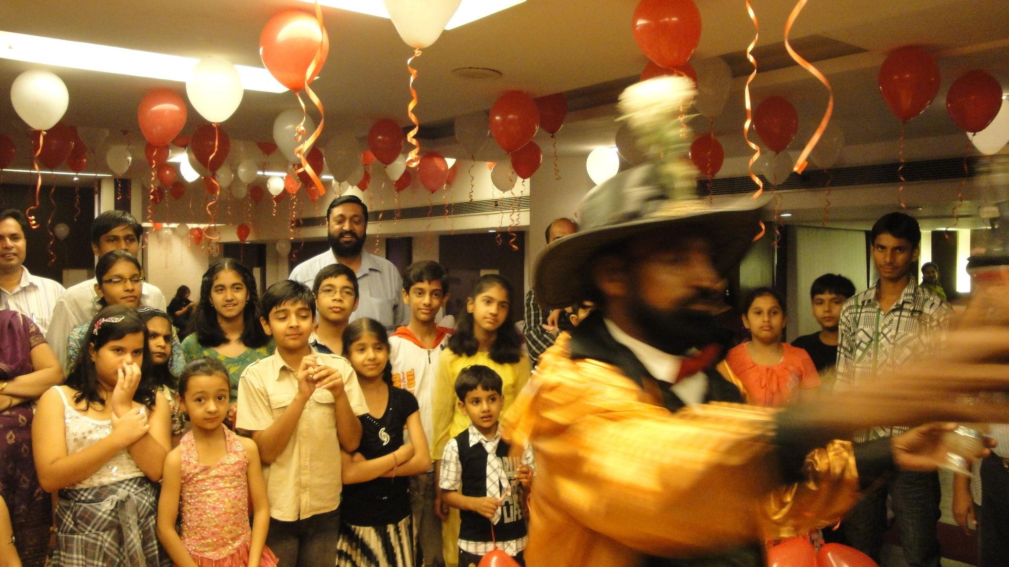 The Maya Hotel Jalandhar Eksteriør billede